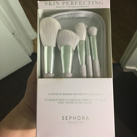 Sephora Other - Sephora Skin Perfecting Brush Set